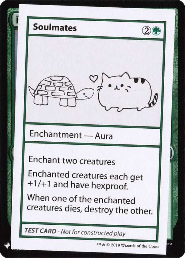 Soulmates [Mystery Booster: Convention Edition Exclusives]