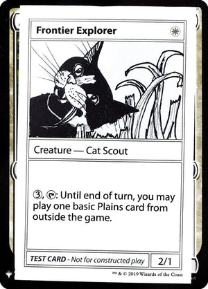 Frontier Explorer [Mystery Booster: Convention Edition Exclusives]
