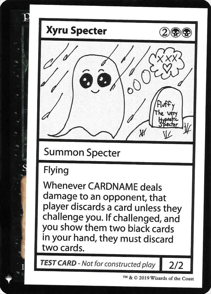 Xyru Specter [Mystery Booster: Convention Edition Exclusives]