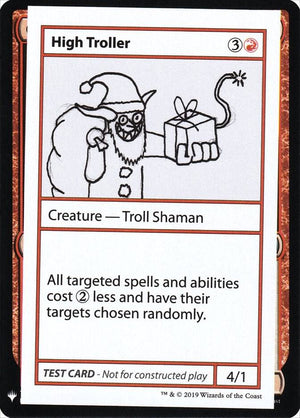 High Troller [Mystery Booster: Convention Edition Exclusives]