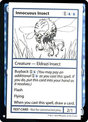 Innocuous Insect [Mystery Booster: Convention Edition Exclusives]