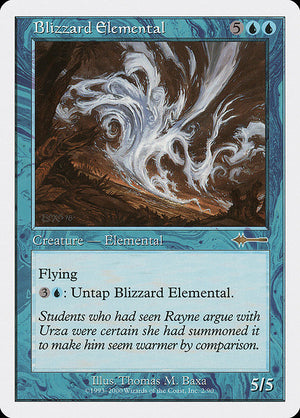 Blizzard Elemental (2) [Beatdown Box Set]