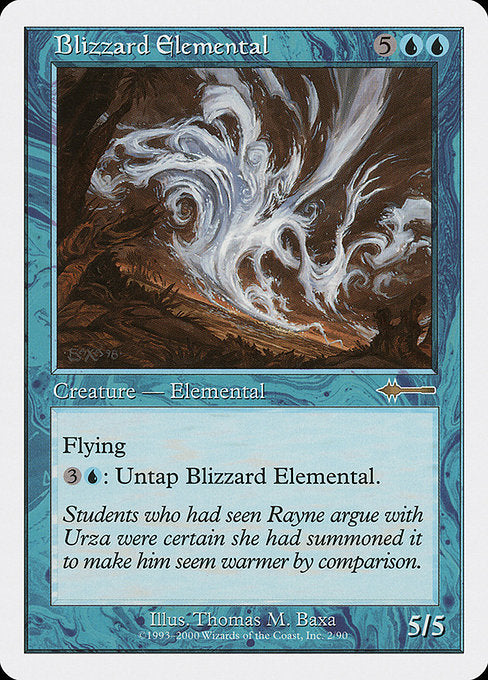 Blizzard Elemental (2) [Beatdown Box Set]