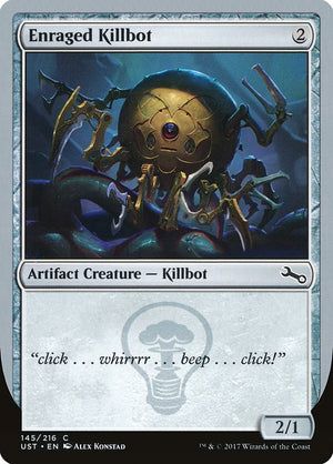Enraged Killbot (145d) [Unstable]
