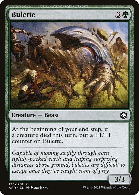 Bulette (173) [Adventures in the Forgotten Realms]