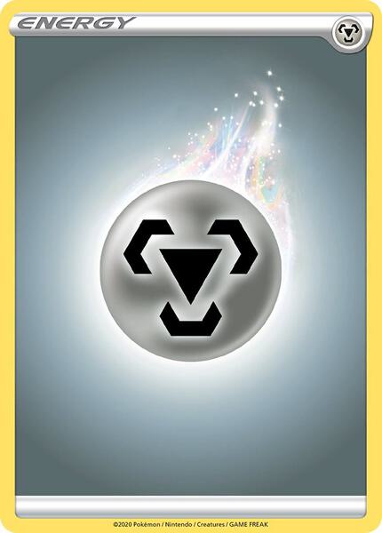 Metal Energy [SWSH01 Sword and Shield Base Set]
