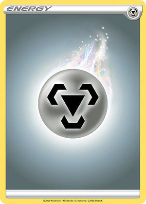 Metal Energy [SWSH01 Sword and Shield Base Set]