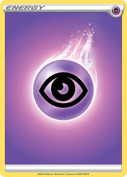 Psychic Energy [SWSH01 Sword and Shield Base Set]