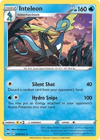 Inteleon (059) (059/202) [SWSH01 Sword and Shield Base Set]