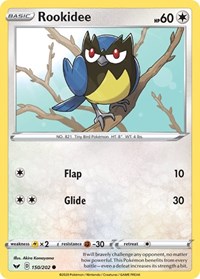 Rookidee (150/202) [SWSH01 Sword and Shield Base Set]