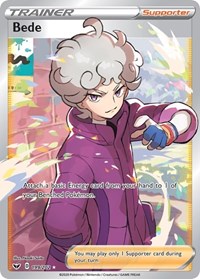Bede (Full Art) (199/202) [SWSH01 Sword and Shield Base Set]