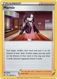 Marnie - 169/202 (169/202) [Deck Exclusives]