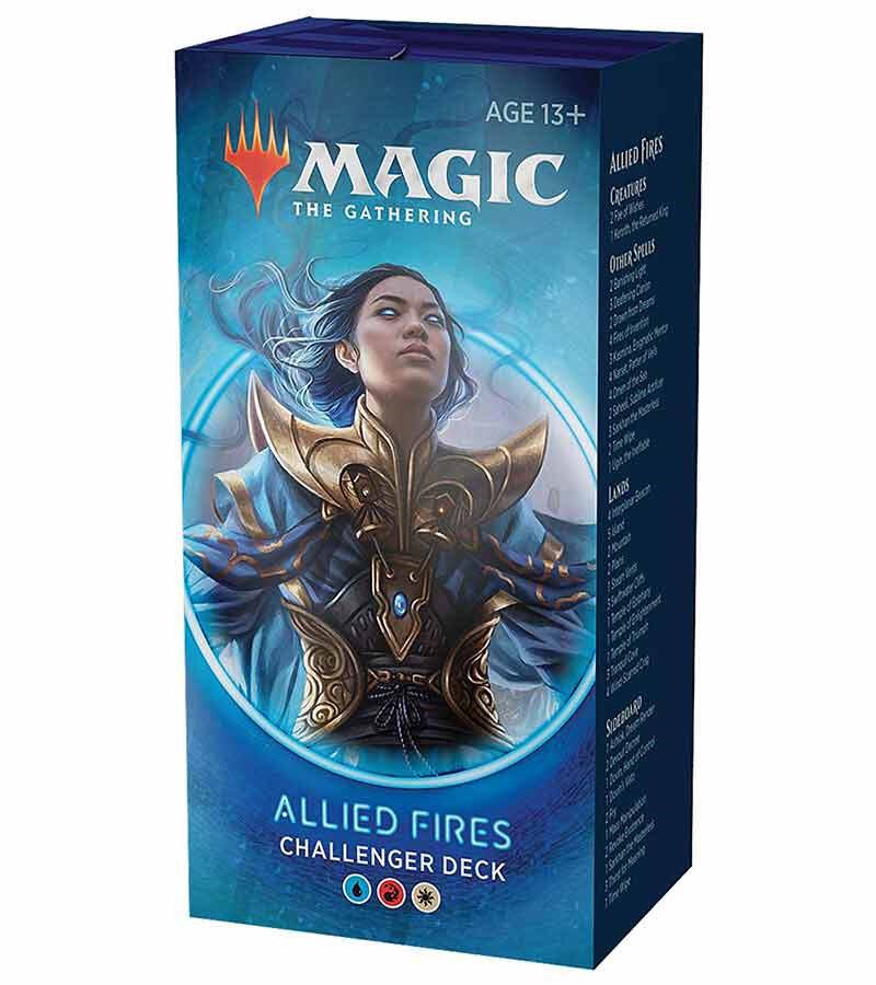Challenger Deck 2020 Allied Fires