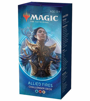 Challenger Deck 2020 Allied Fires