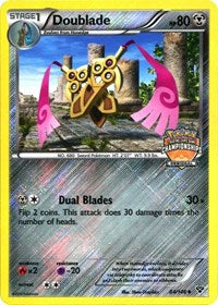 Doublade - 84/146 (Regional Championships) (084/146) [League and Championship Cards]
