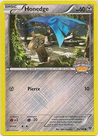 Honedge - 83/146 (Regional Championships) (083/146) [League and Championship Cards]