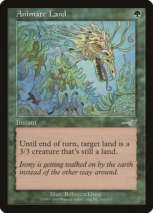 Animate Land (101) [Nemesis]