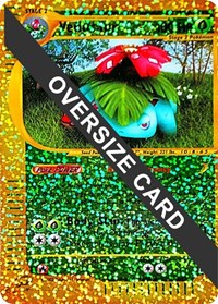 Venusaur - 4/12 (004/012) [Jumbo Cards]