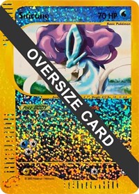 Suicune - 7/12 (007/012) [Jumbo Cards]