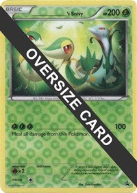 ______'s Snivy (N/A) [Jumbo Cards]