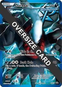 Darkrai - BW73 (BW Black Star Promos) (BW73) [Jumbo Cards]