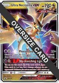 Ultra Necrozma GX - SM126 (SM126) [Jumbo Cards]