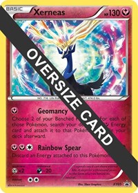 Xerneas - XY05 (XY05) [Jumbo Cards]