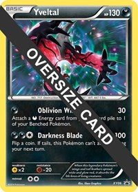 Yveltal - XY06 (XY06) [Jumbo Cards]