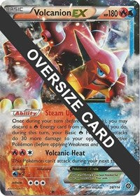 Volcanion - 26/114 (026/114) [Jumbo Cards]