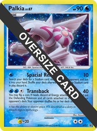 Palkia - DP27 (DP27) [Jumbo Cards]