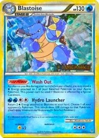 Blastoise - 13/95 (Prerelease) (13/95) [HGSS Promos]
