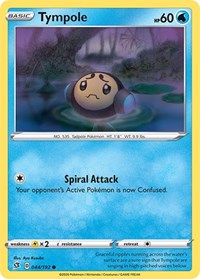 Tympole (044/192) [SWSH02 Rebel Clash]