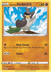 Galarian Farfetch'd (094/192) [SWSH02 Rebel Clash]