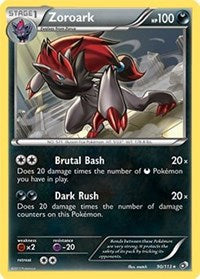 Zoroark - 90/113 (090/113) [Deck Exclusives]