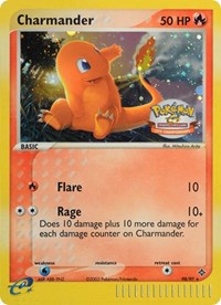 Charmander - 98/97 (City Championships) (098/097) [League and Championship Cards]
