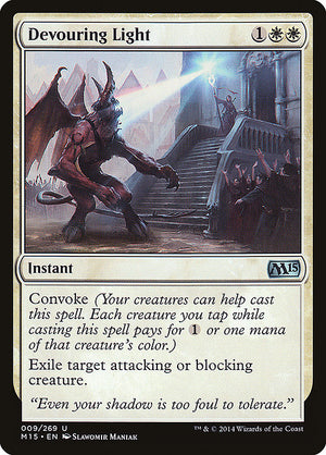 Devouring Light (9) [Magic 2015]