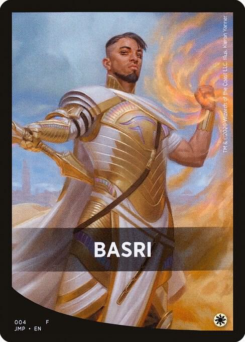 Basri Theme Card (4) [Jumpstart]