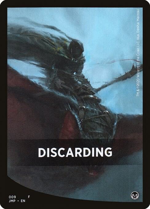 Discarding Theme Card (9) [Jumpstart]