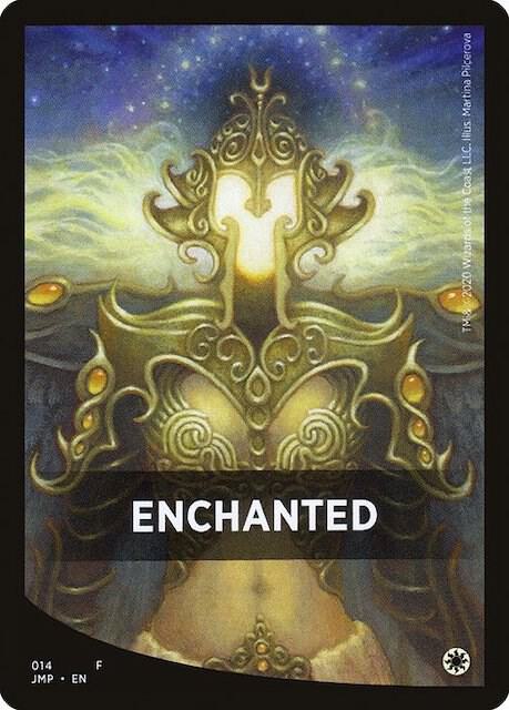 Enchanted Theme Card (14) [Jumpstart]