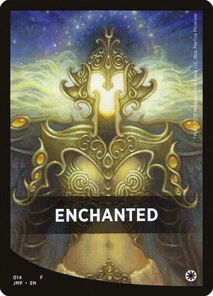 Enchanted Theme Card (14) [Jumpstart]