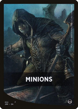 Minions Theme Card (24) [Jumpstart]