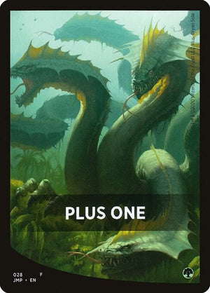 Plus One Theme Card (28) [Jumpstart]