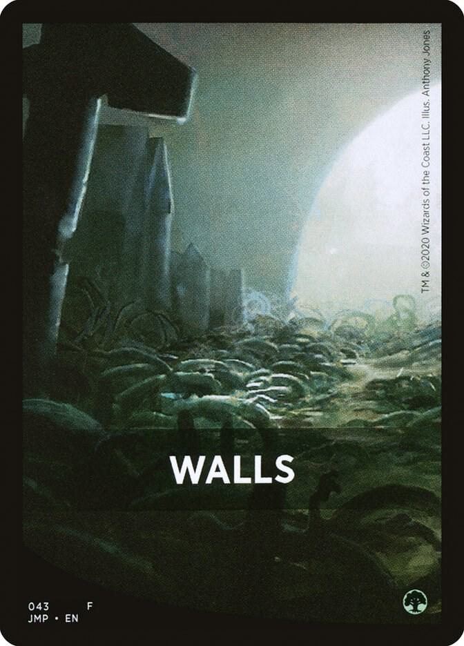 Walls Theme Card (43) [Jumpstart]