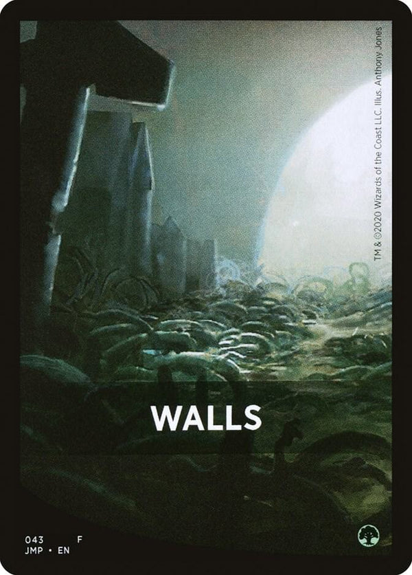 Walls Theme Card (43) [Jumpstart]