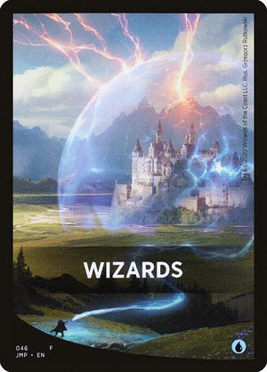 Wizards Theme Card (46) [Jumpstart]