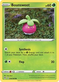 Bounsweet (014/189) [SWSH03 Darkness Ablaze]