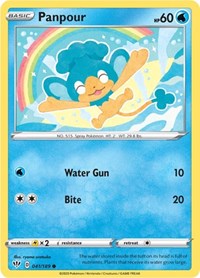 Panpour (041/189) [SWSH03 Darkness Ablaze]