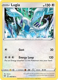 Lugia (140/189) [SWSH03 Darkness Ablaze]