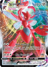 Scizor VMAX (119/189) [SWSH03 Darkness Ablaze]
