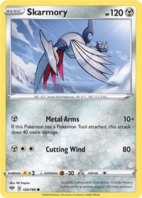 Skarmory (120/189) [SWSH03 Darkness Ablaze]
